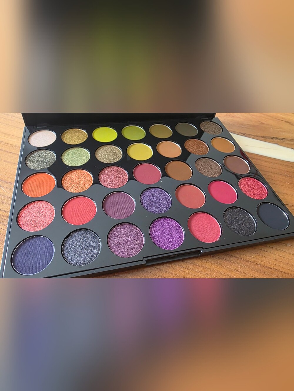 35M Boss Mood Artistry Palette Morphe